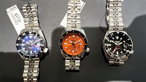 best gmt watch under 500.